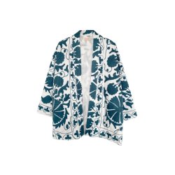 By Str - Elva Suzani Jacket - Petrol