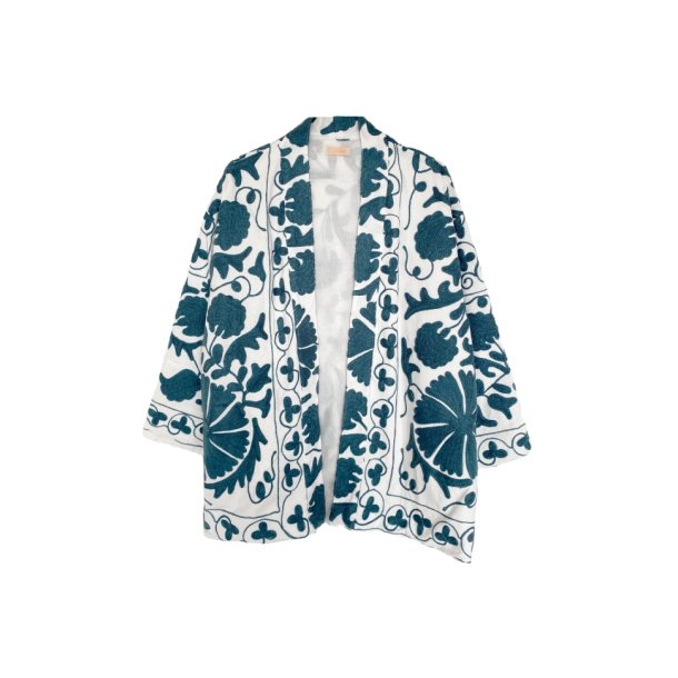 By St�r - Elva Suzani Jacket - Petrol