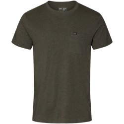 Lee - T-Shirt - Ultimate Pocket, Serpico Green