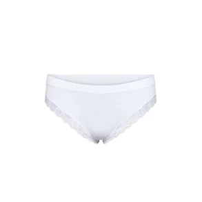 Tim & Simonsen - Trusser - Feline Hvid