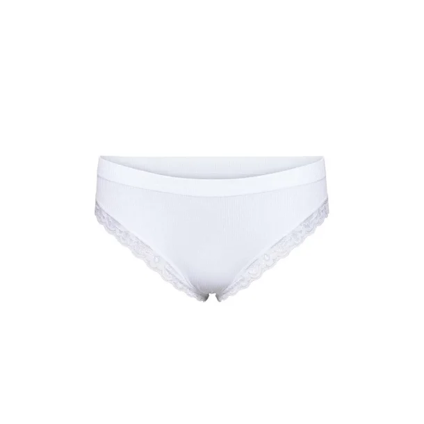 Tim &amp; Simonsen - Trusser - Feline Hvid