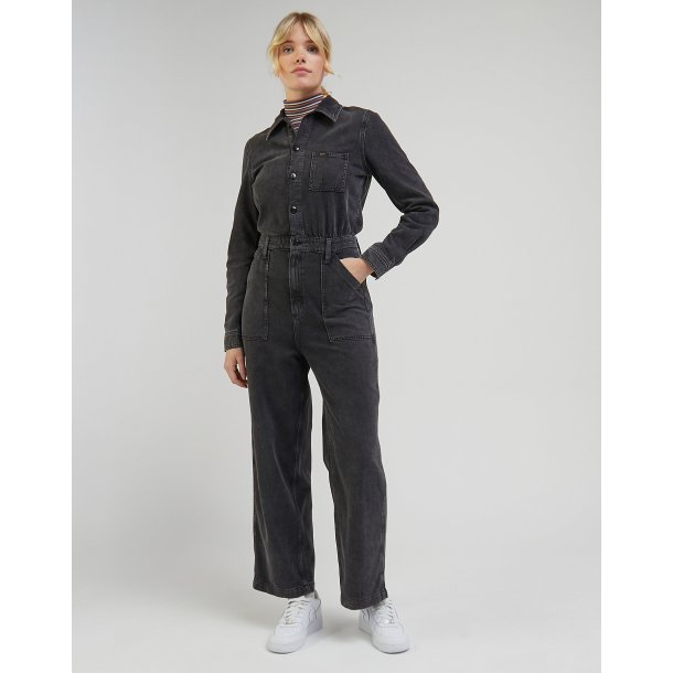 Lee - Buksedragt - Unionall Regular - Into The Shadow