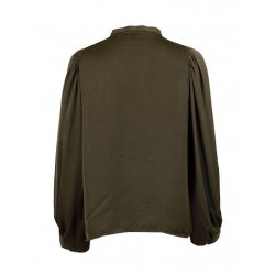 Neo Noir - Skjortebluse Solde - Army