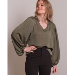 Neo Noir - Skjortebluse Solde - Army