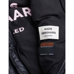 Mads Nrgaard - Shiny Poly Venetta Vest - Black