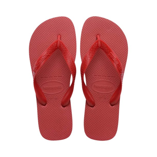  Havaianas - Top - Vermelho Apache Red