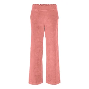 Amaze Cph - Bukser Victoria Corduroy - Mellow Rose