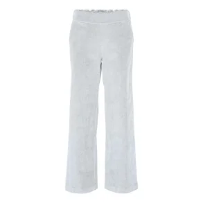 Amaze Cph - Bukser Victoria Corduroy - Pearl Blue 