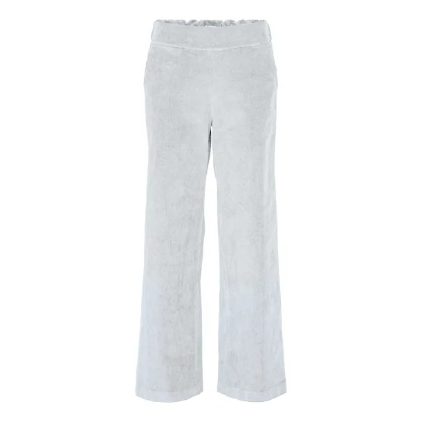 Amaze Cph - Bukser Victoria Corduroy - Pearl Blue 