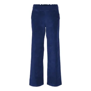 Amaze Cph - Bukser Victoria Corduroy - Royal Blue
