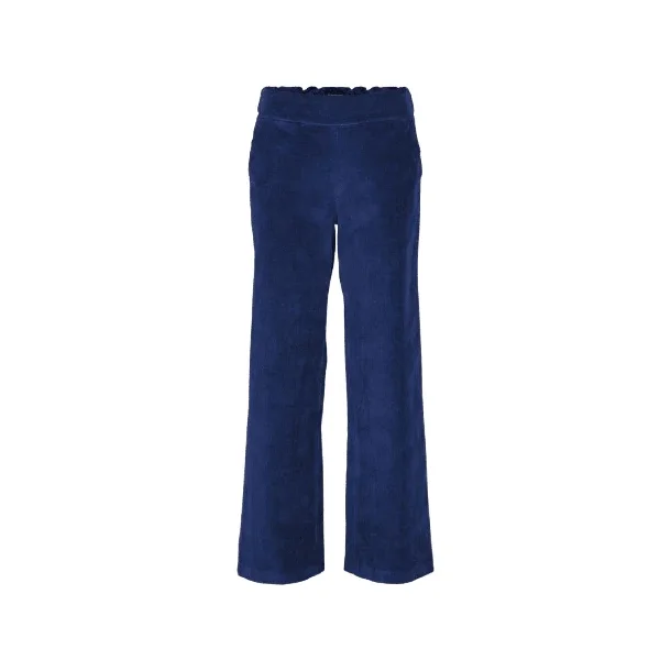 Amaze Cph - Bukser Victoria Corduroy - Royal Blue
