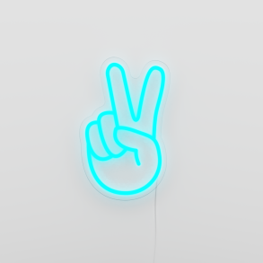 Candy Shock - LED Neonskilt - Small Victory