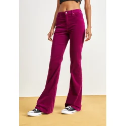 Lee - Jeans Breese Flare - Foxy Violet