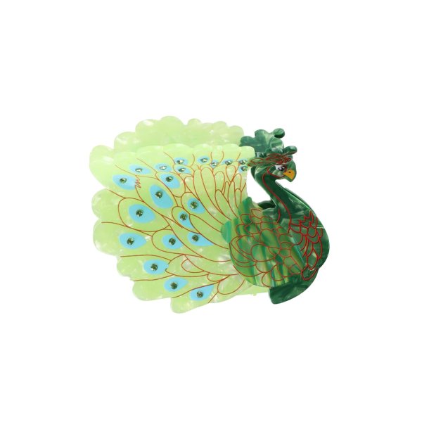 By Str - Hrklemme Pfugl - Grn