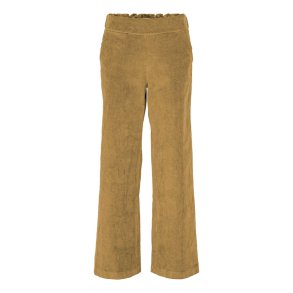 Amaze Cph - Bukser Victoria Corduroy - Mustard