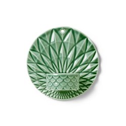 Dottir - Pipanella Wall Votive - Green