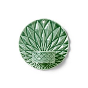 Dottir - Pipanella Wall Votive - Green