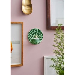 Dottir - Pipanella Wall Votive - Green