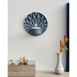 Dottir - Pipanella Wall Votive - Midnight