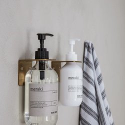 MERAKI - Bottle hanger - Messing
