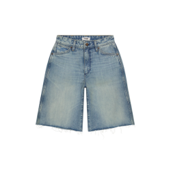 Wrangler - Shorts Jort Mid Rise - Sand Surf