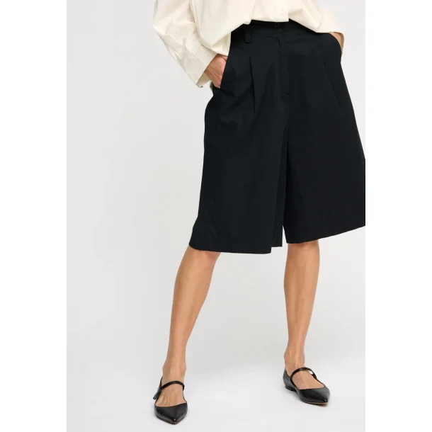 Moshi Moshi Mind - Weekly Shorts Twill - Black