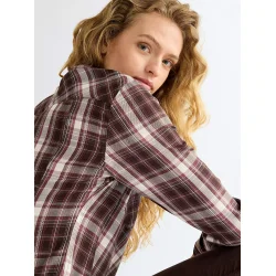 Wrangler - Skjorte - Western Shirt Chocolate Torte