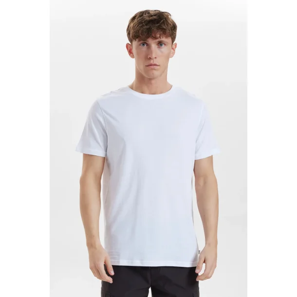 Resterds - Bambus T-Shirt - Hvid