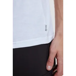 Resterds - Bambus T-Shirt - Hvid