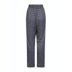 Neo Noir - Bukser - Winnie Night Mist Pants - Black