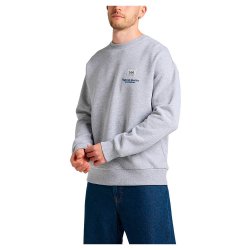 Lee - Workwear Sweatshirt - Grey Mele 