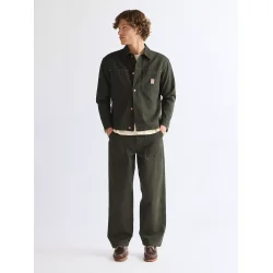 Wrangler - LS Overshirt - Rosin
