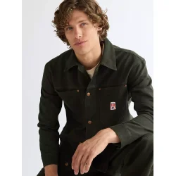 Wrangler - LS Overshirt - Rosin