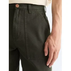 Wrangler - Bukser - Work Trousers Rosin