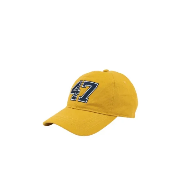 Wrangler - Kasket Logo Cap - Varsity Yellow