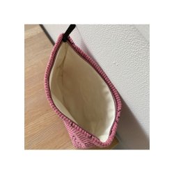 By Str - Ayo Smiley Makeup Taske