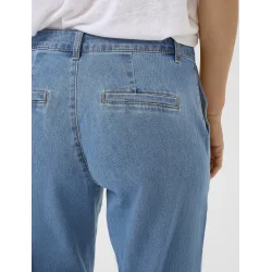 My Essential Wardrobe - Jeans The  Lara 115 Pant - Medium Blue