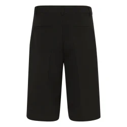 My essential Wardrobe - Yola Bermuda Shorts - Black
