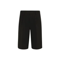 My essential Wardrobe - Yola Bermuda Shorts - Black