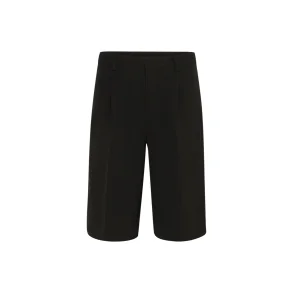 My essential Wardrobe - Yola Bermuda Shorts - Black