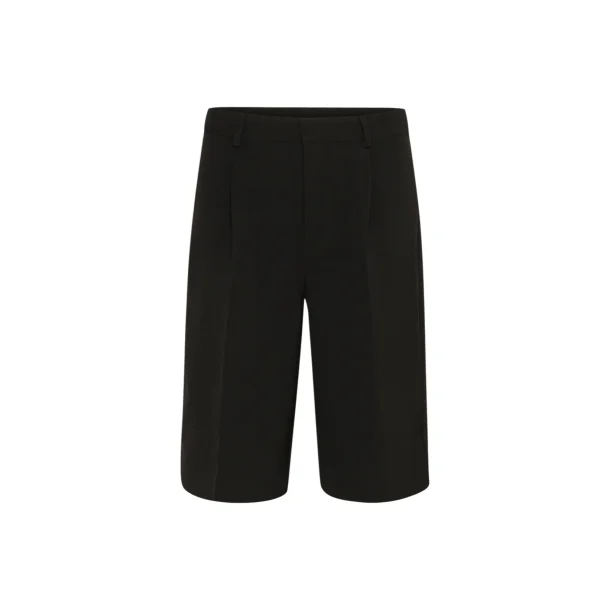 My essential Wardrobe - Yola Bermuda Shorts - Black