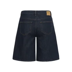 My Essential Wardrobe - Shorts Zita 139 - Dark Blue Un Wash 