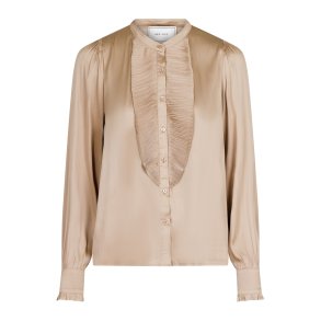 Neo Noir - Zola Bluse - Sand