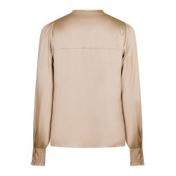 Neo Noir - Zola Bluse - Sand