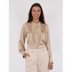 Neo Noir - Zola Bluse - Sand