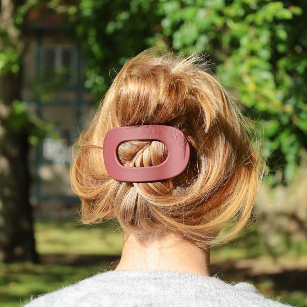 By Str - Hrklemme Eva - Mat Bordeaux